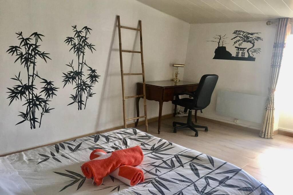 Magnifique maison 80m² avec extérieur Saint-Michel-le-Cloucq Esterno foto