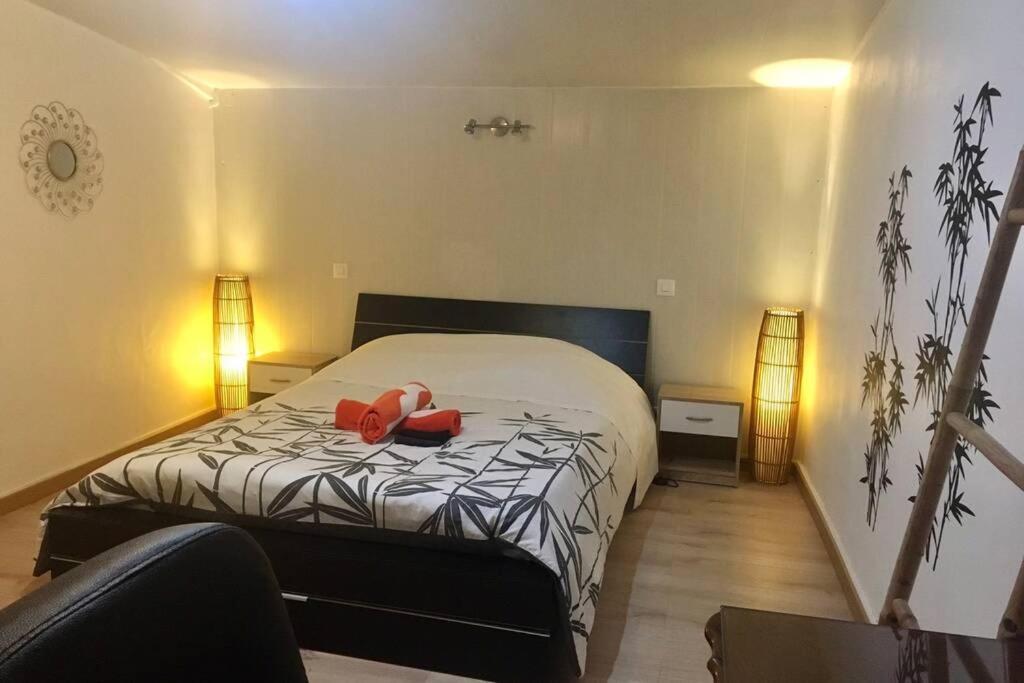 Magnifique maison 80m² avec extérieur Saint-Michel-le-Cloucq Esterno foto