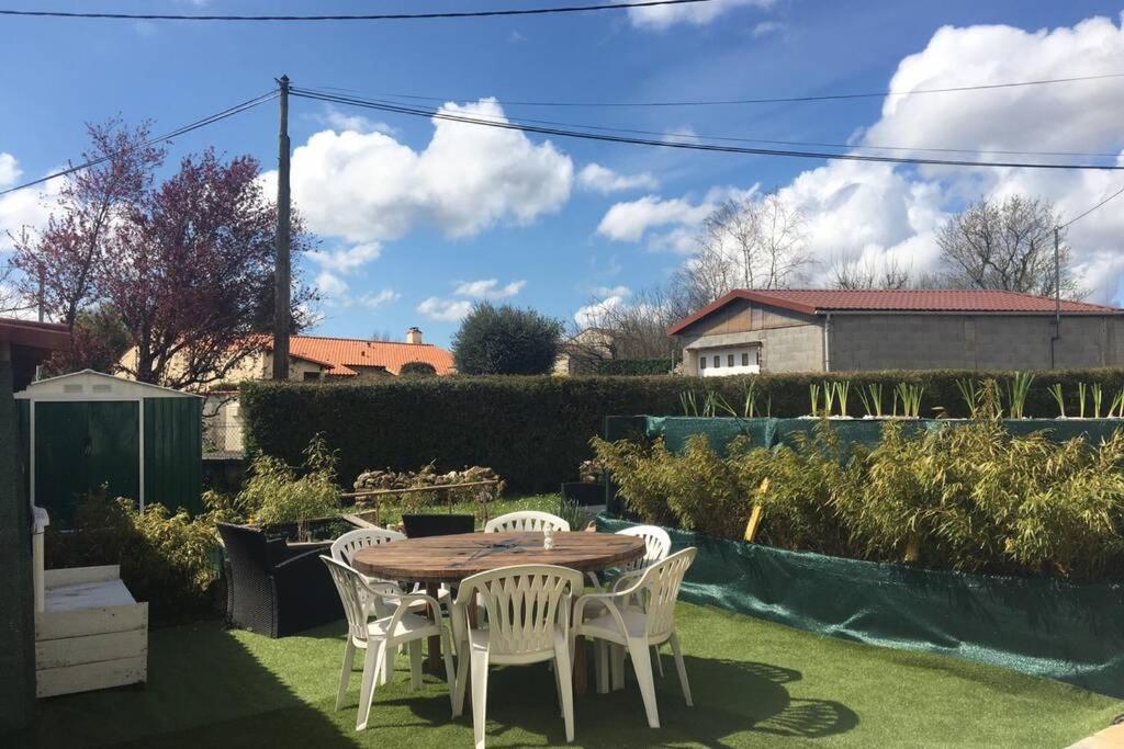 Magnifique maison 80m² avec extérieur Saint-Michel-le-Cloucq Esterno foto